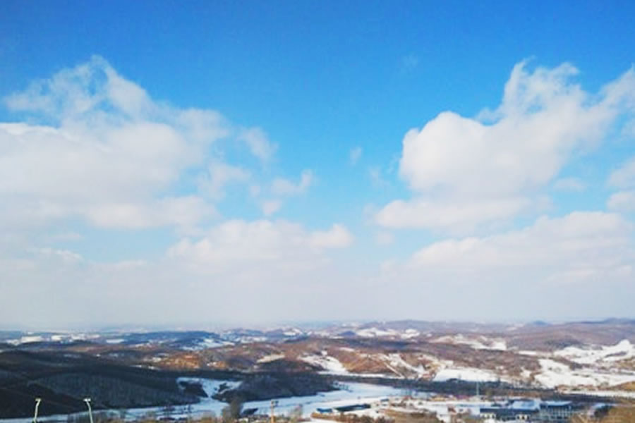 庙香山风景区