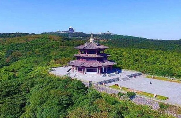 达蓬山仙佛谷景区