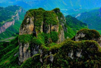 长治出发到王莽岭风景区1日游【纯玩无购物】【太行zhi尊，日出东方-王莽岭】