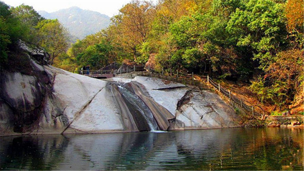 龙潭沟景区