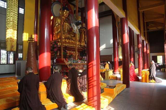石首东岳寺一日自由行图文攻略 附东岳寺2014年全年法会活动安排表