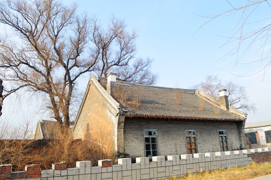 东北古镇 吉林乌拉街满族镇