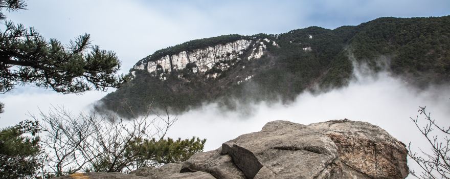 庐山风景区人口_庐山风景区图片(3)