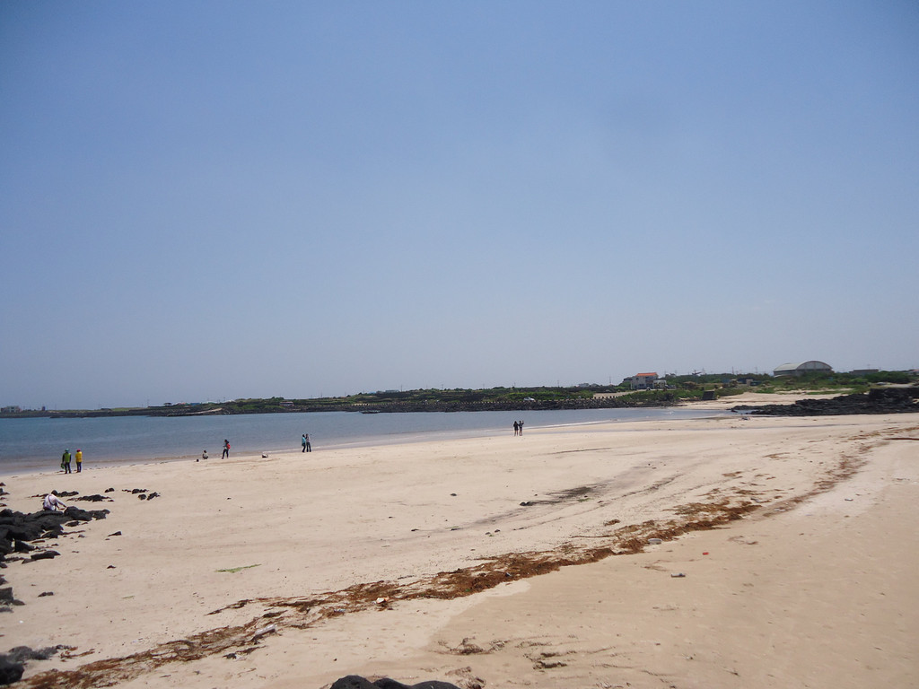 随手拍之牛岛海水浴场