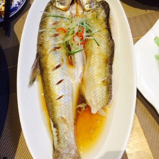 长江三白其中一个白鱼,128一条