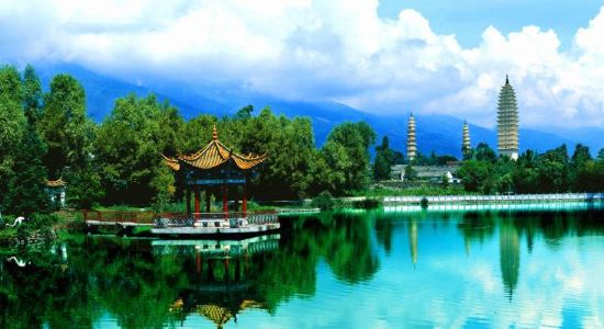 【携程攻略】云南旅游达人小许,特色线路设计