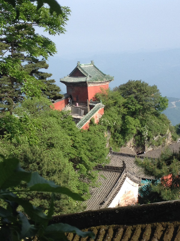 (上海出發)湖北武漢,武當山,神農架,三峽,恩施大峽谷,鍾祥明顯陵,荊門