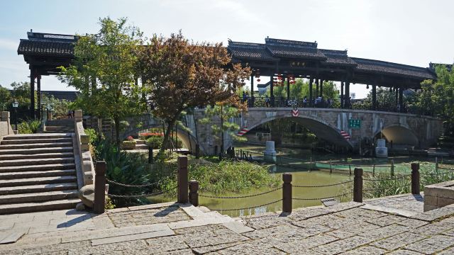 梅花洲门票,嘉兴梅花洲攻略/地址/图片/门票价格【携程攻略】