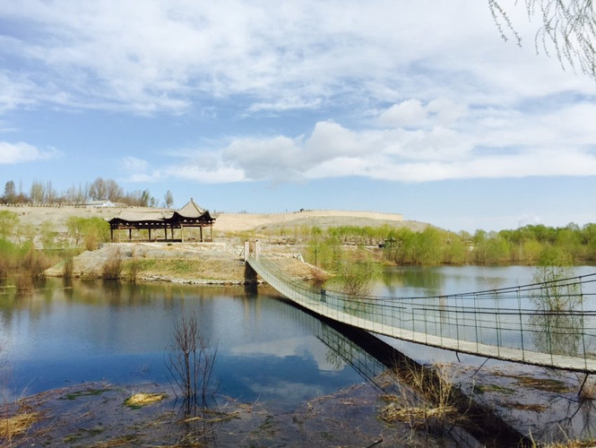 我和三个携程女生的甘肃青海西北八日游