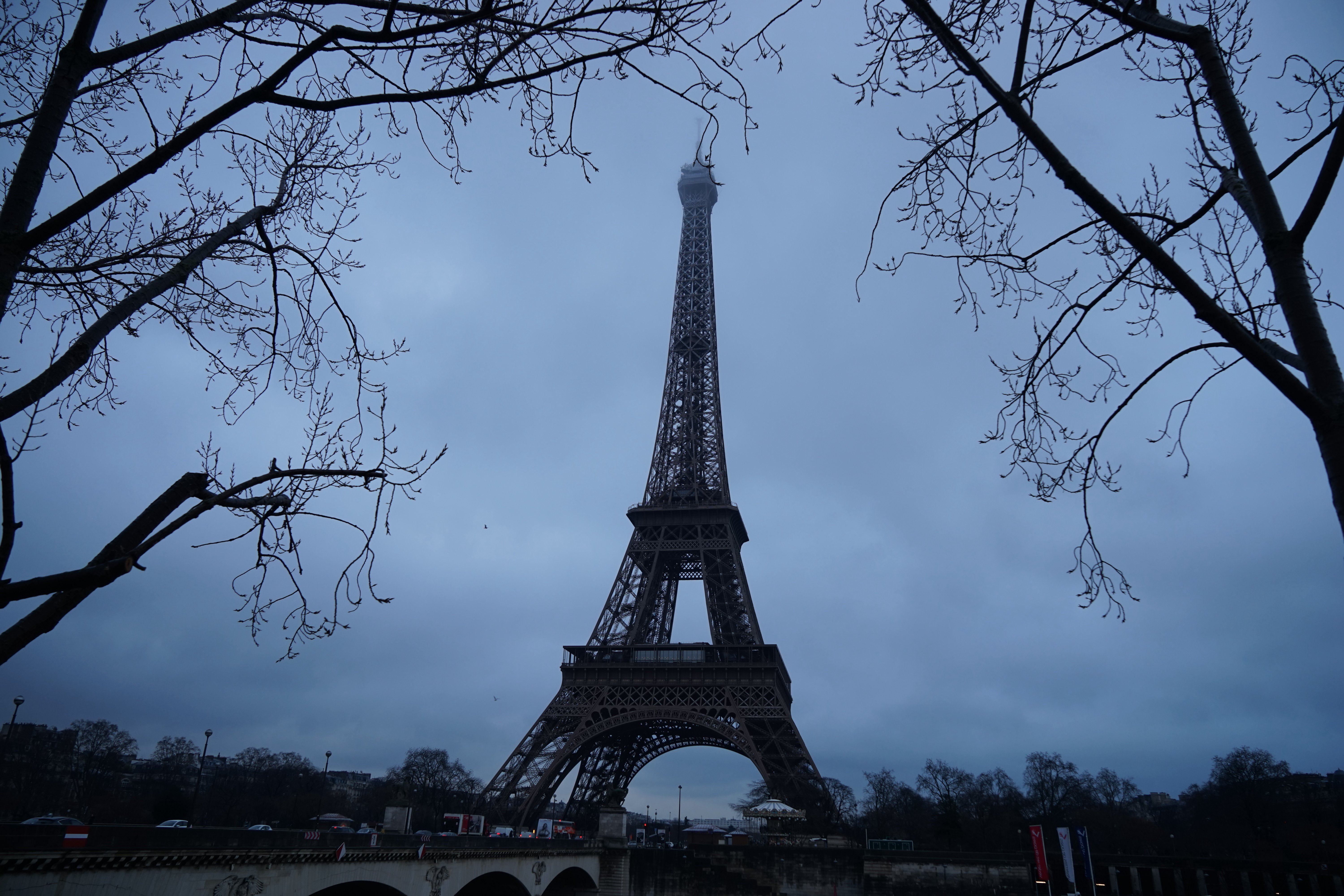 拍摄巴黎的摄影师__巴黎摄影图片