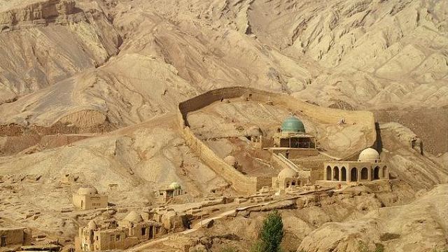 秃黑鲁帖木儿汗麻扎门票,伊犁秃黑鲁帖木儿汗麻扎攻略/地址/图片/门票