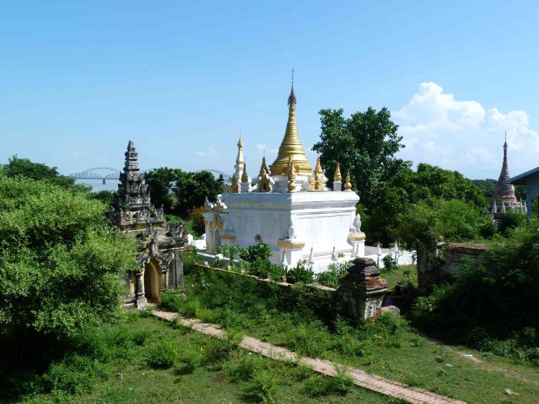 佛国掠影-缅甸八天旅行见闻
