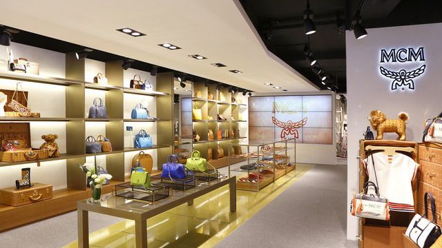 mcm(中环娱乐行店)