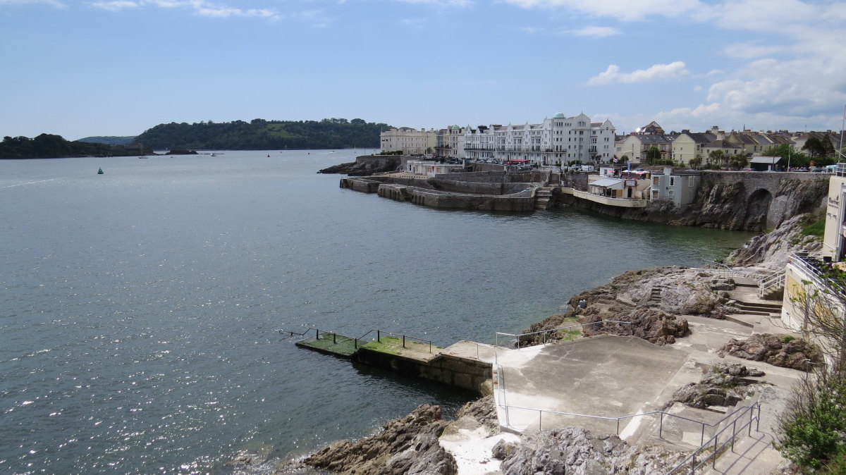 英国西南5天游---布里斯托尔,普利茅斯,天涯海角,牛津大学,比斯特购物