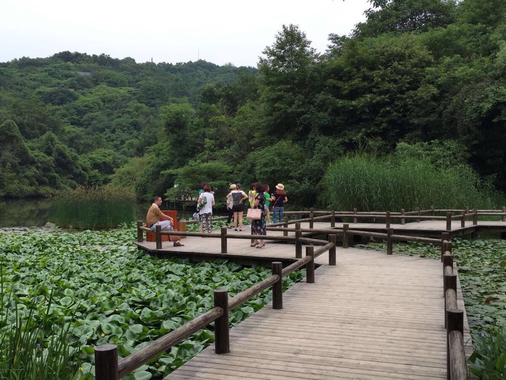 溧陽天目湖山水園