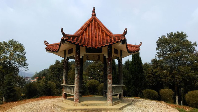 衡阳游——湘西草堂