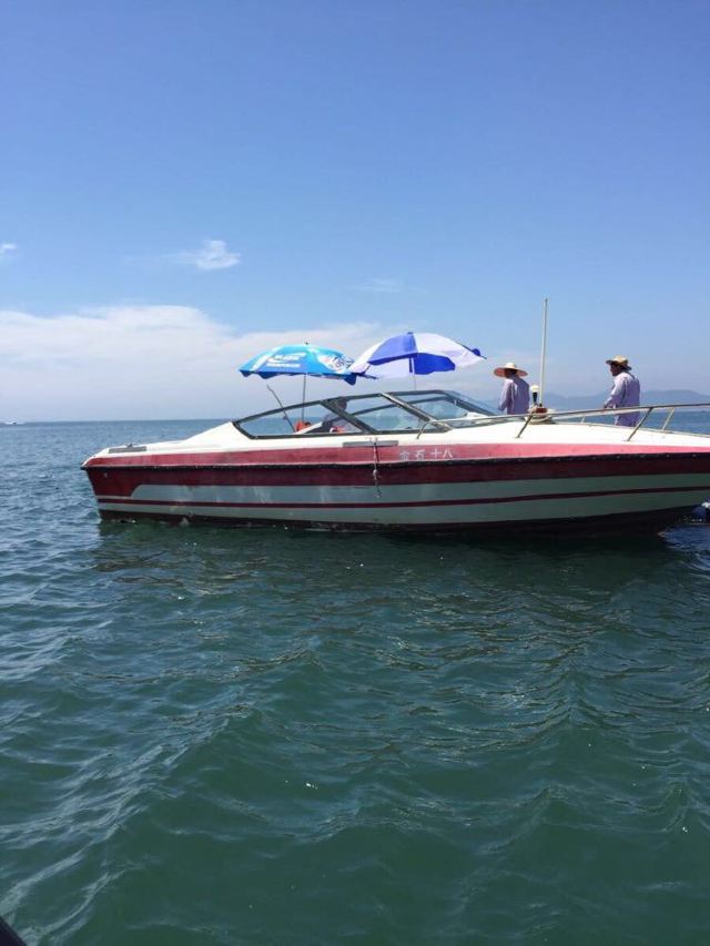 老公妈妈们还有我六天五晚大连深度游