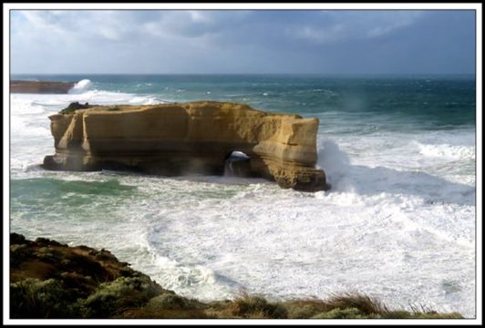 消失中的风景先去看——澳洲大洋路(西段,5日白天)