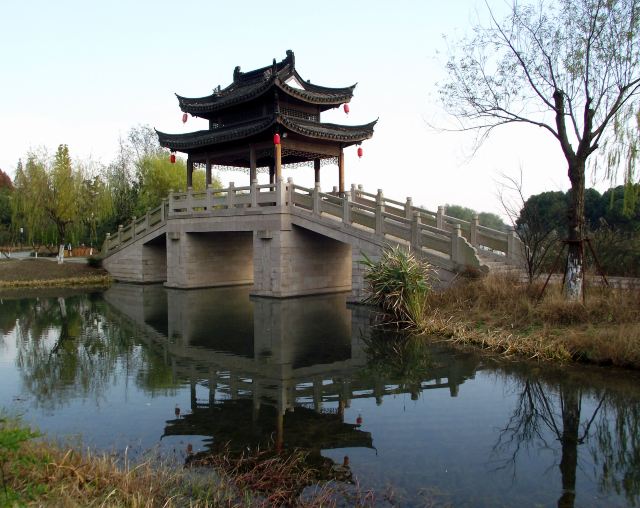 荷香洲公园