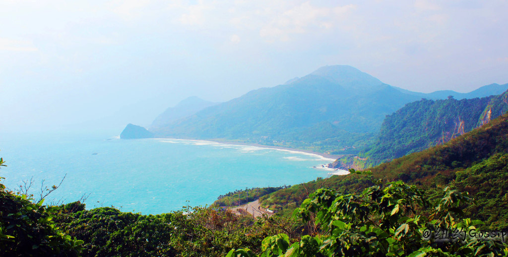 芭崎眺望台