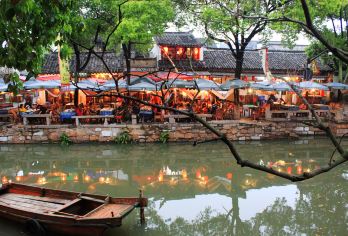 同里古镇一日游【无锡出发 古镇日游】【说走就走的旅行，真正的纯玩无购物无隐形消费，包含用车、可加订专业导游，让您的旅途更精彩！】