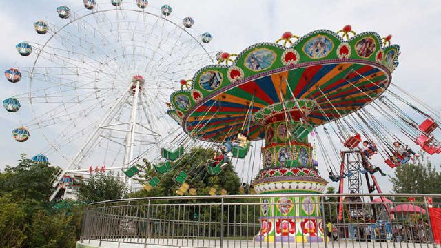 樱花欢乐园门票,淮安樱花欢乐园攻略/地址/图片/门票价格【携程攻略】