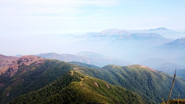 坐上高鐵去旅行——賀州站(黃姚古鎮,姑婆山三日)