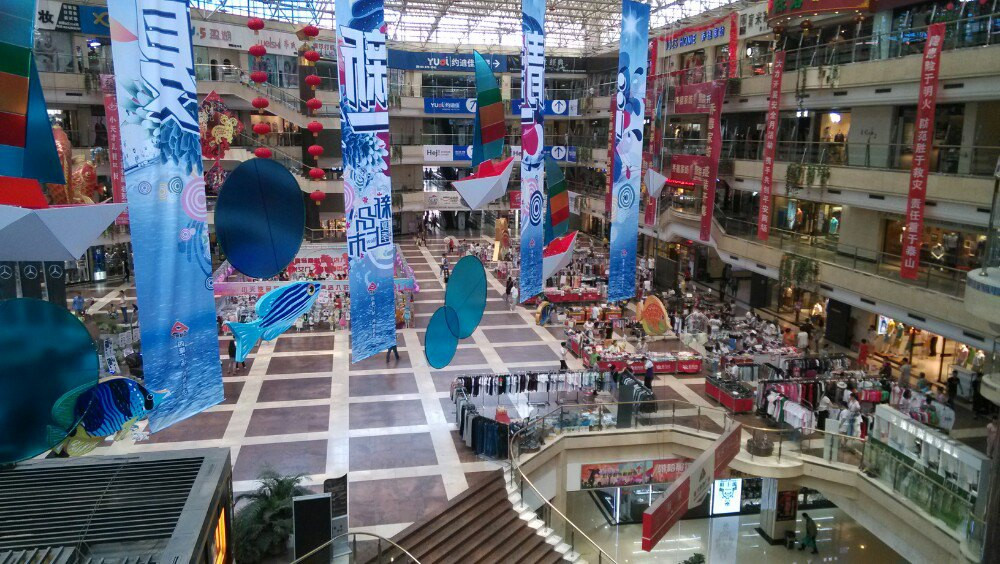 2015-06-22 鞍山时代铂尔曼大酒店 四隆美食广场(东山街店) 鞍山时代