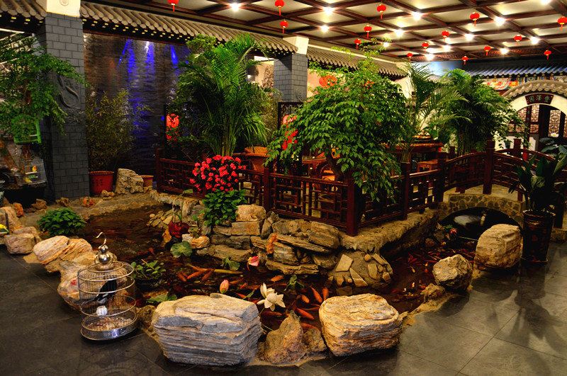 春暖花开时,迷离沧州陆公馆