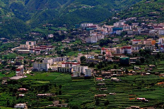 木里心中的香格里拉,这里是香格里拉的故乡,追寻香巴拉梦想,探秘木里