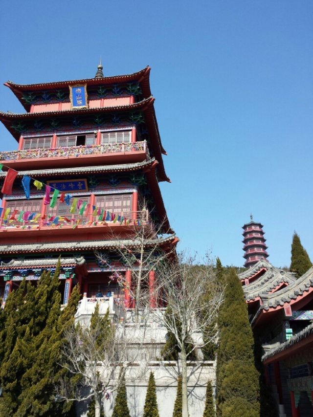 荣成赤山法华院攻略,荣成赤山法华院门票/游玩攻略/地址/图片/门票