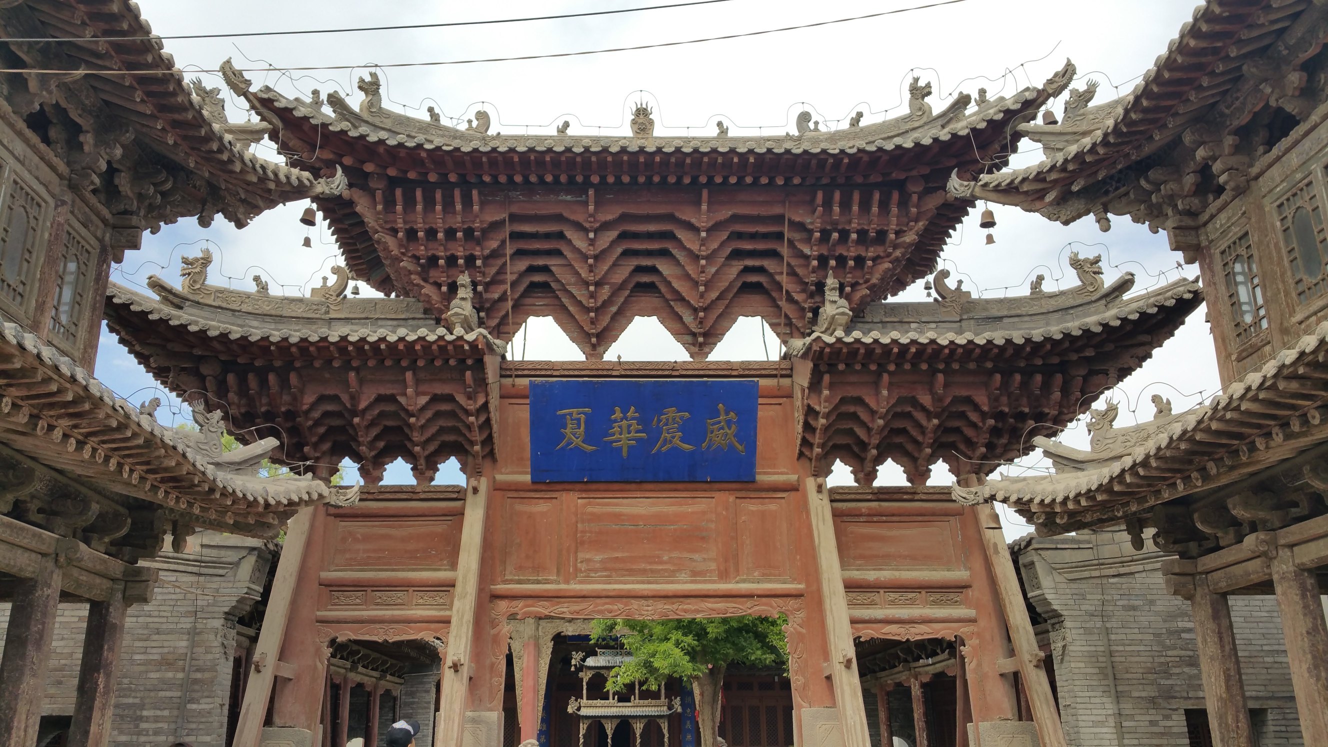 在河之西——青海甘肃8日自驾