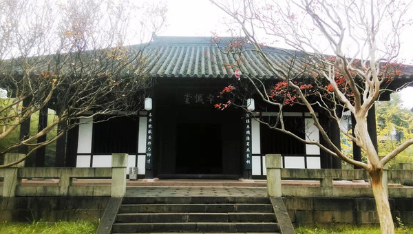 四川广元游—昭化敬侯祠