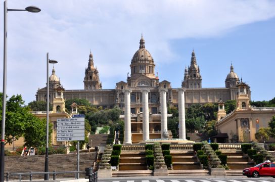 加泰罗尼亚风情