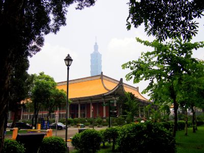 携程攻略 台北国父纪念馆附近景点 国父纪念馆周边景点攻略 指南