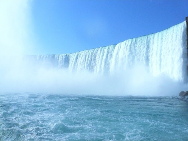 世界第一大瀑布图片