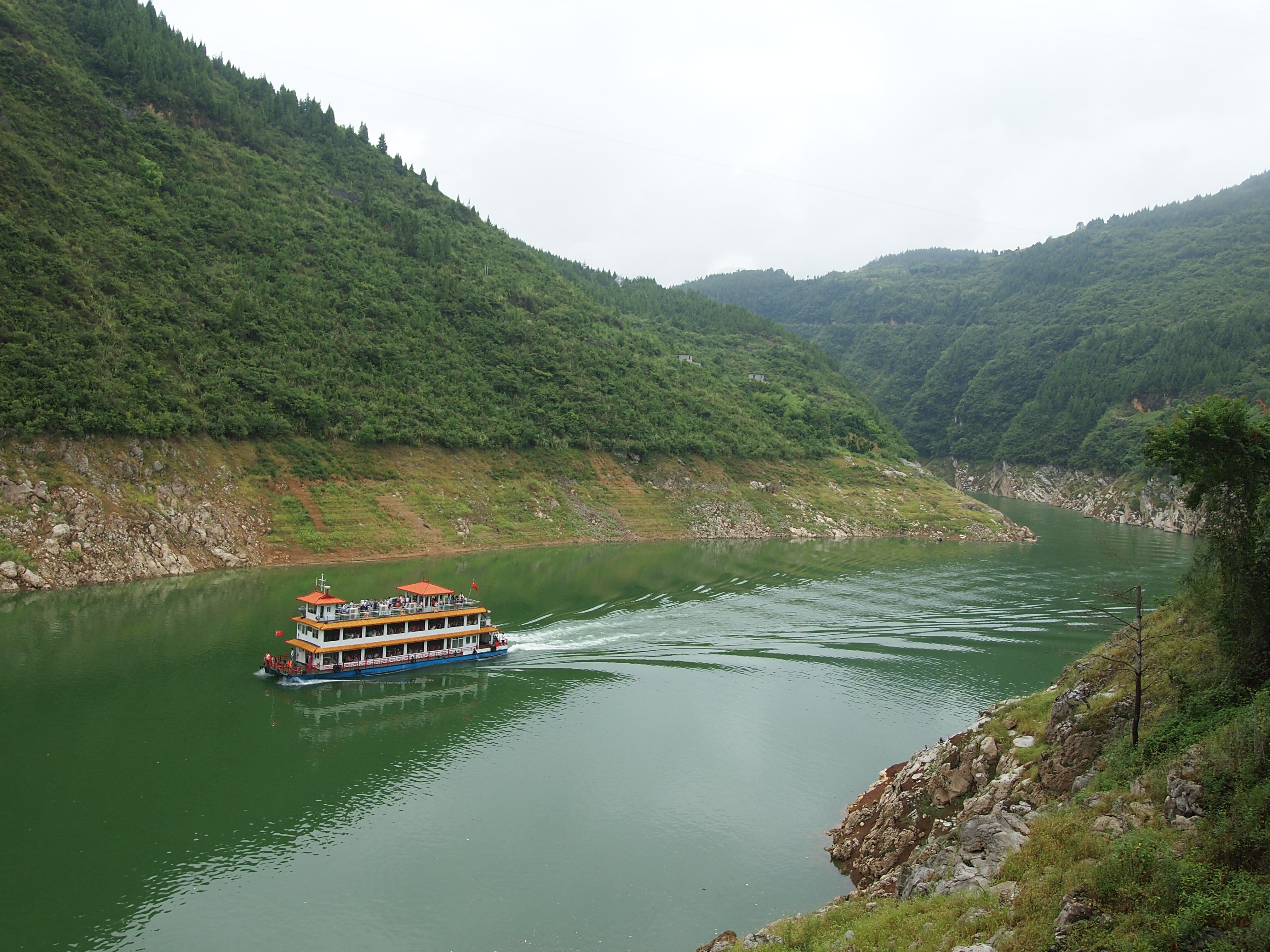 神州自有奇妙处,悠然自得湘鄂渝——张家界,凤凰,长江三峡,重庆10日游