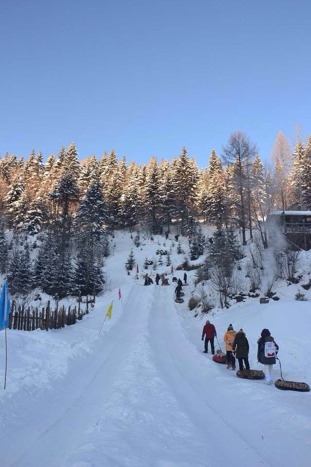 雪乡国家森林公园