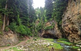 若尔盖白龙江大峡谷天气预报,历史气温,旅游指