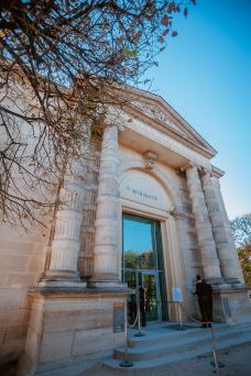 携程攻略】巴黎橘园美术馆图片,巴黎橘园美术