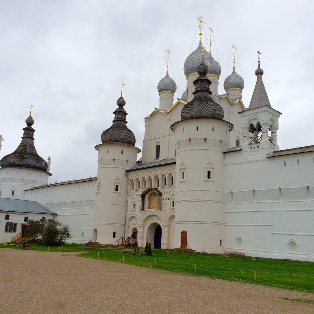 探秘东斯拉夫人罗斯部族俄罗斯全记录(1)