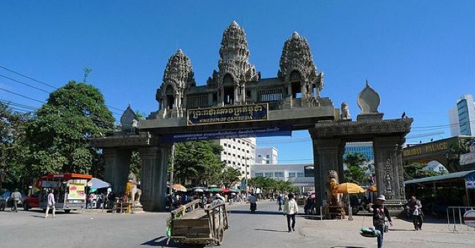 目的地 亚洲 柬埔寨 波贝