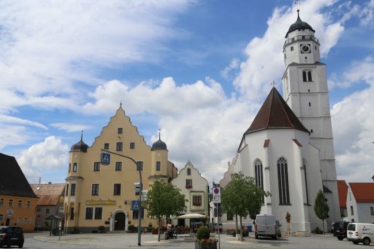 奥格斯堡 奥格斯堡