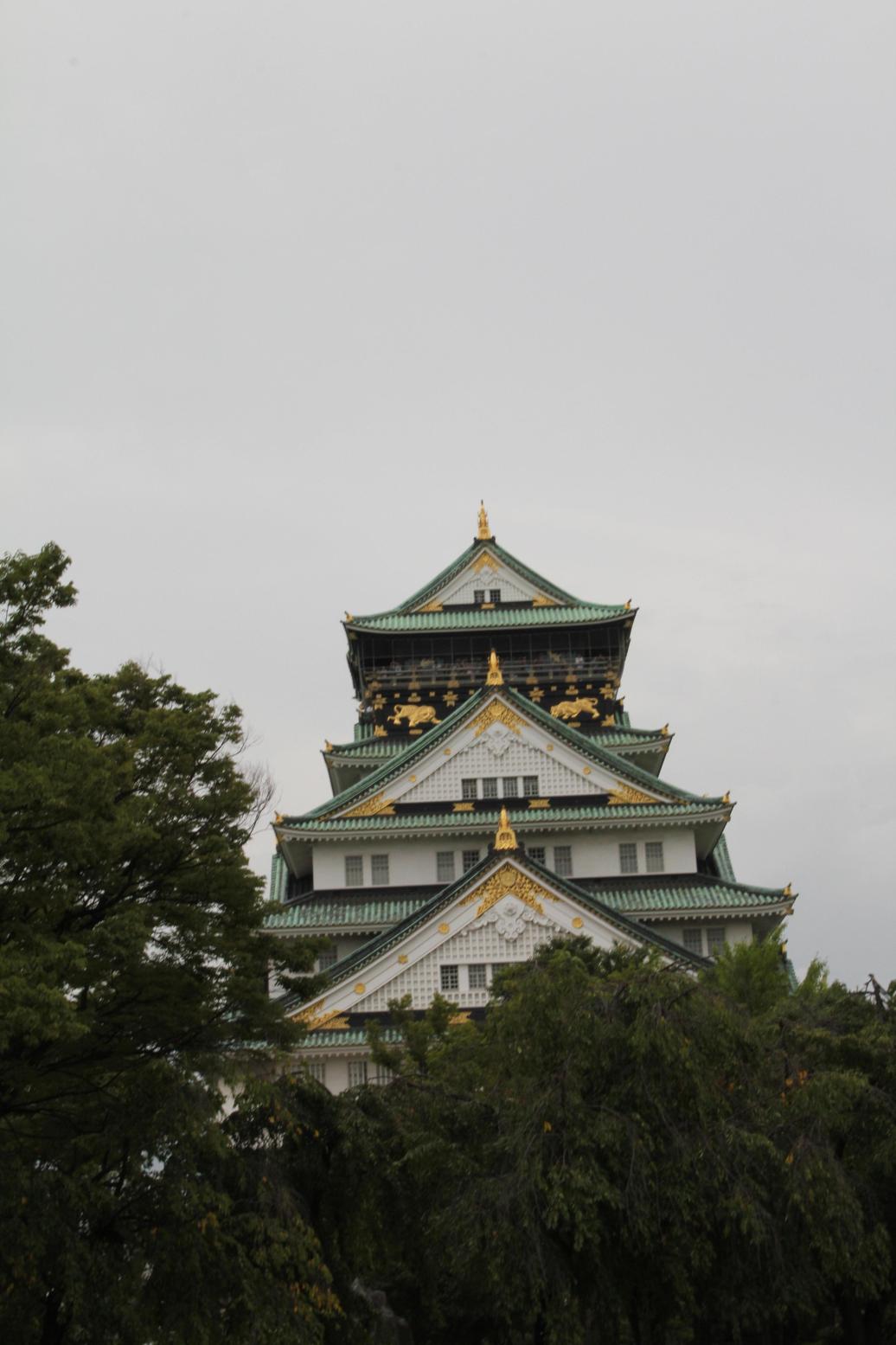 大阪城天守阁