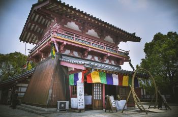 大阪四天王寺攻略 大阪四天王寺门票 游玩攻略 地址 图片 门票价格 携程攻略