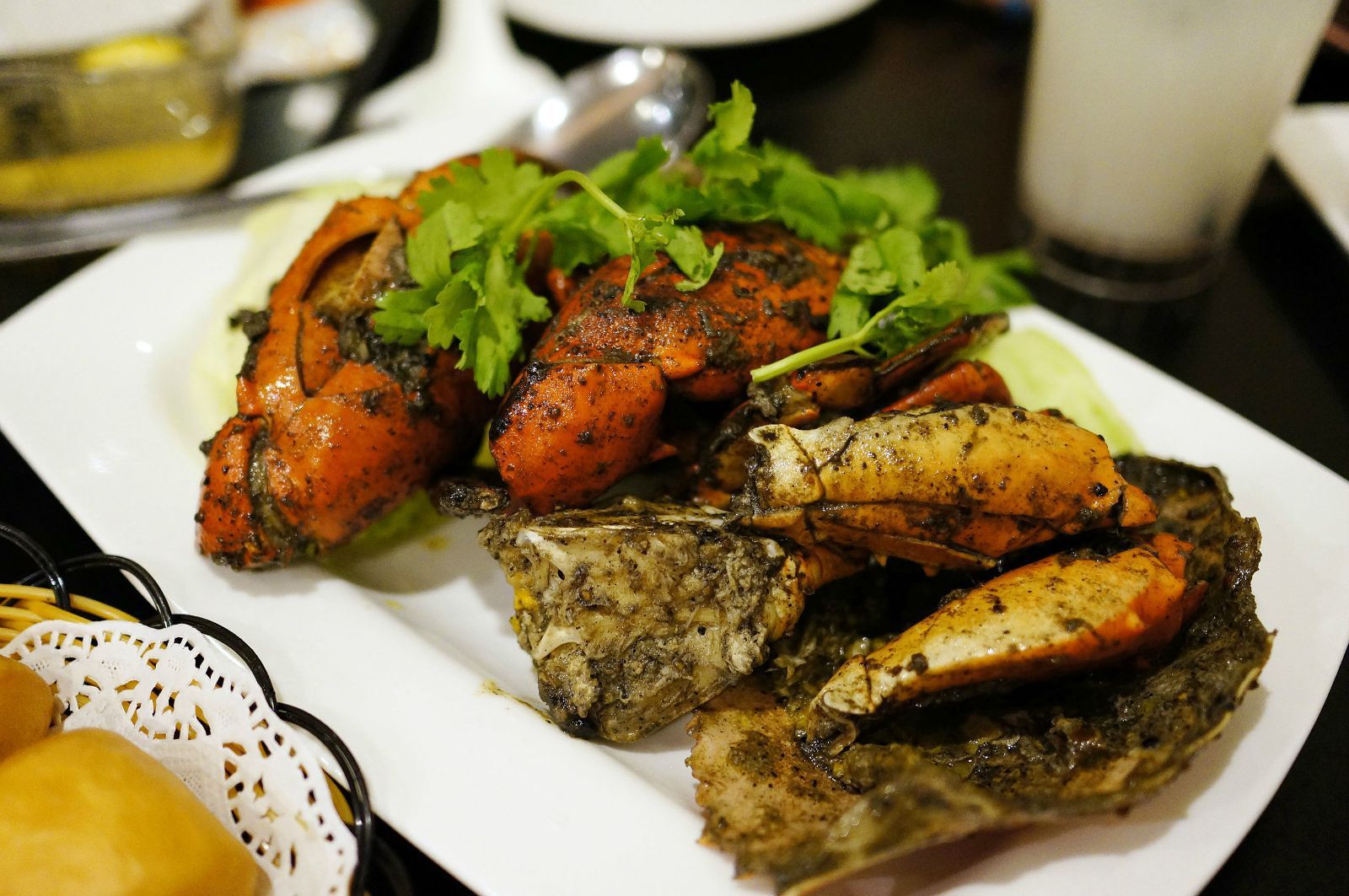 新加坡珍宝海鲜招牌菜图片