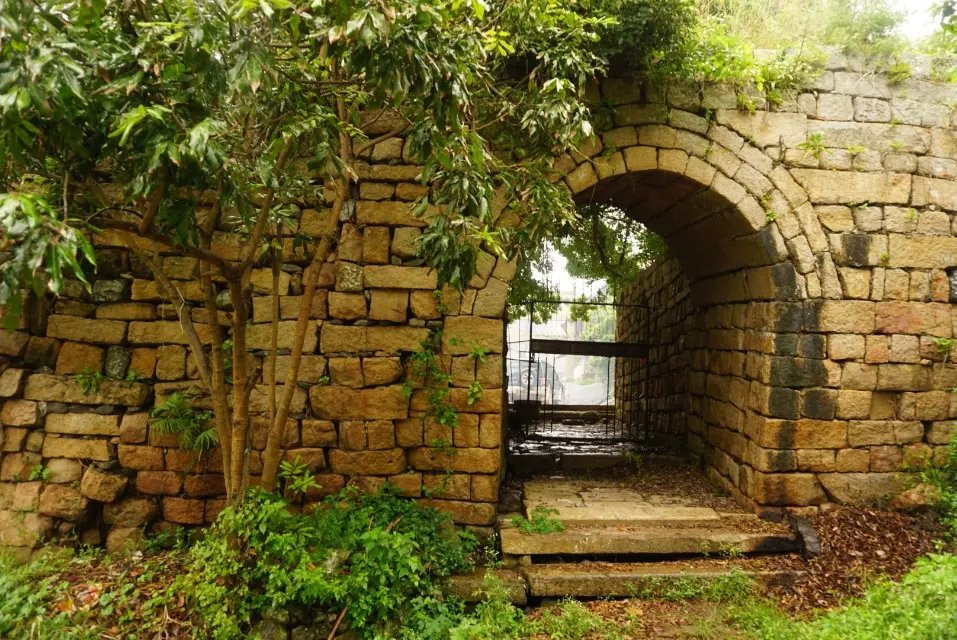 消失在历史的镇海卫