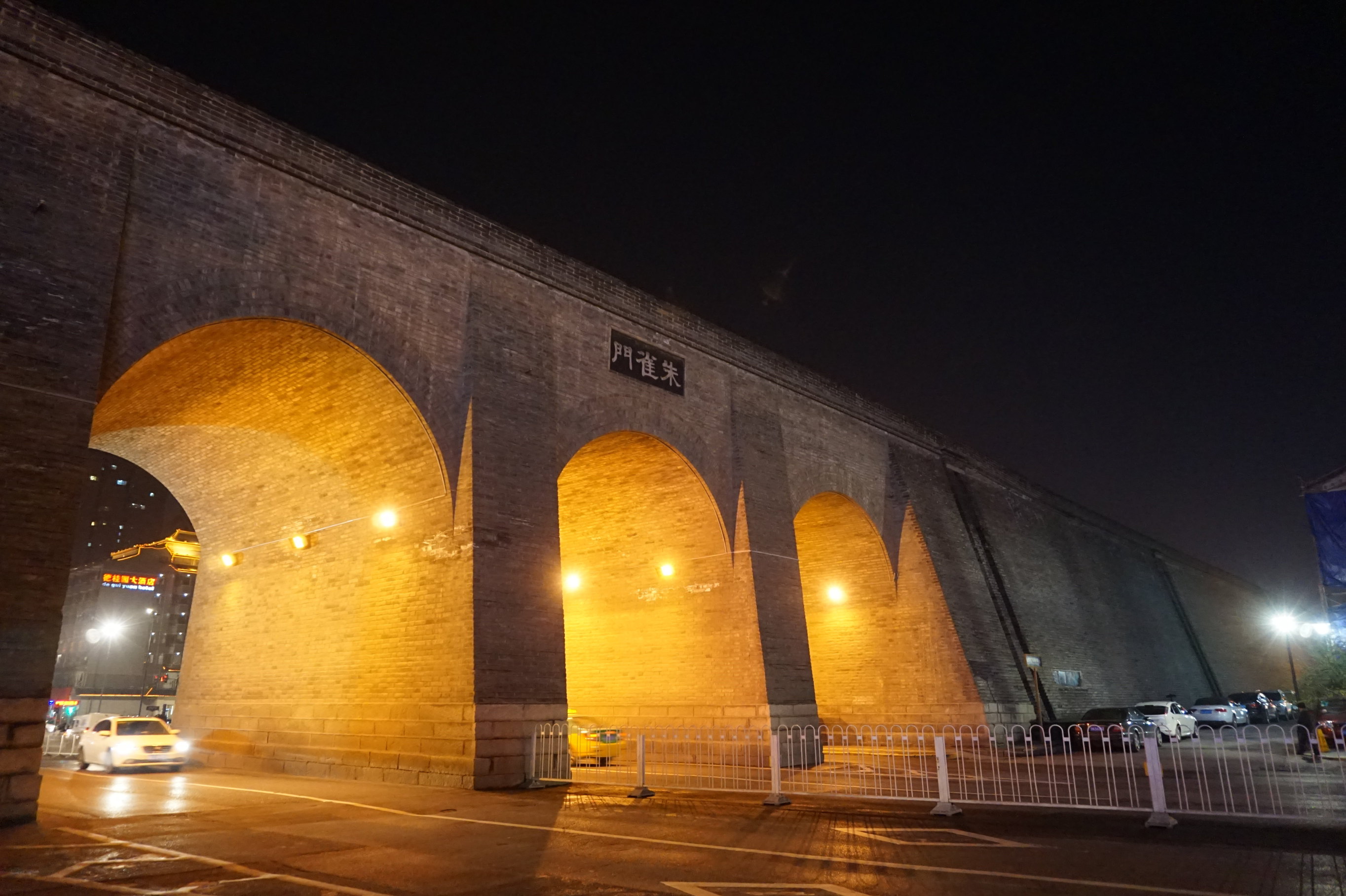 一个承载了秦时明月,唐汉风韵的传奇——西安