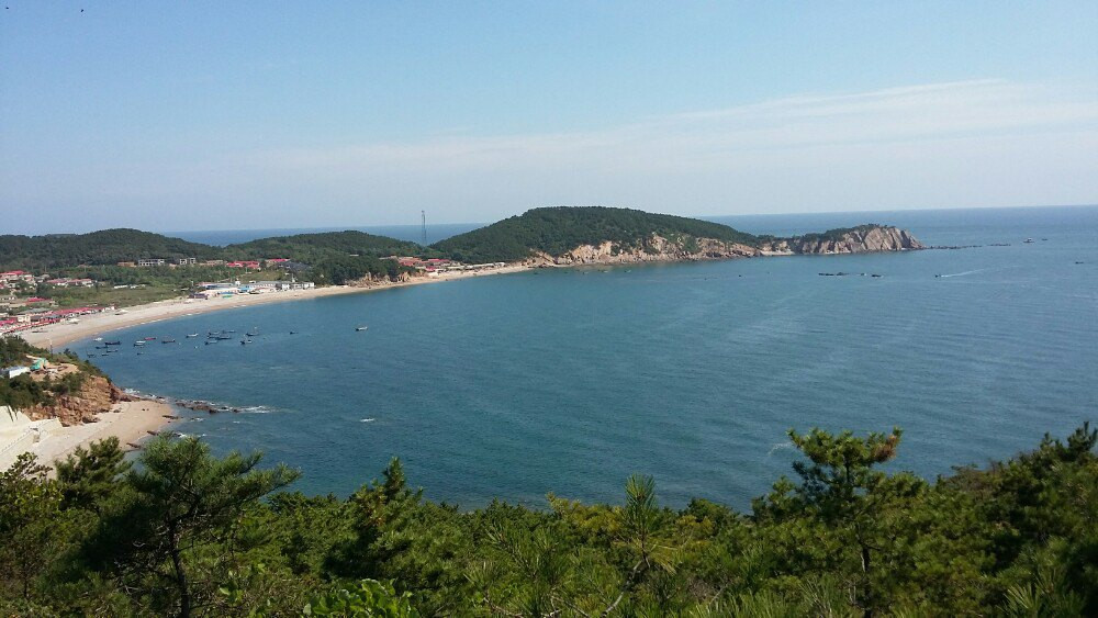 莊河海王九島—窮遊海島歷險記之終結篇