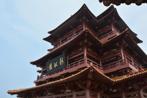 徐州代表性建筑图片